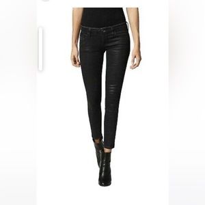 Diesel skinzee low zip